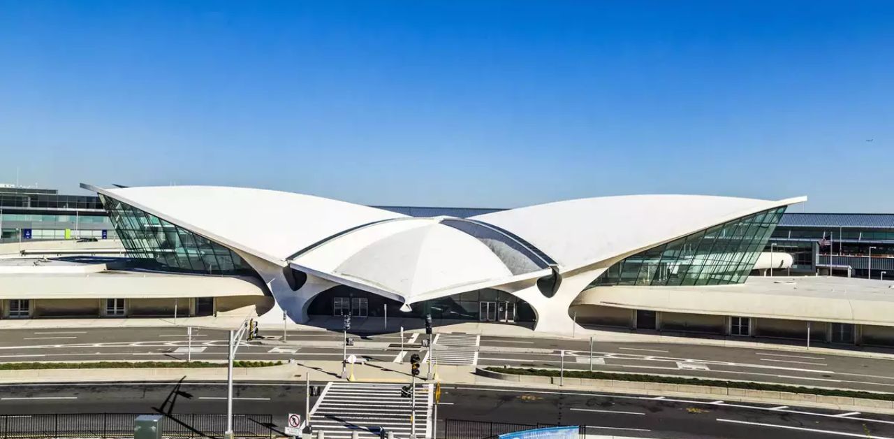 Frontier Airlines JFK Terminal - John F. Kennedy International Airport