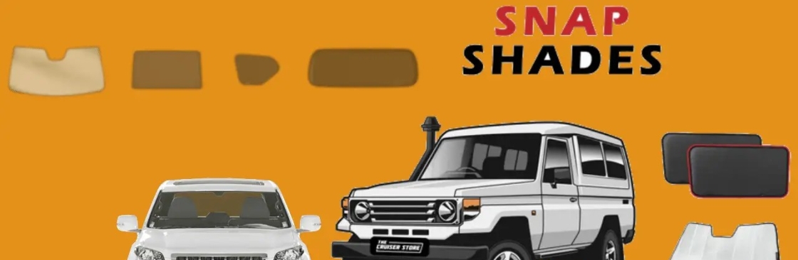 Snap Shade Cover Image