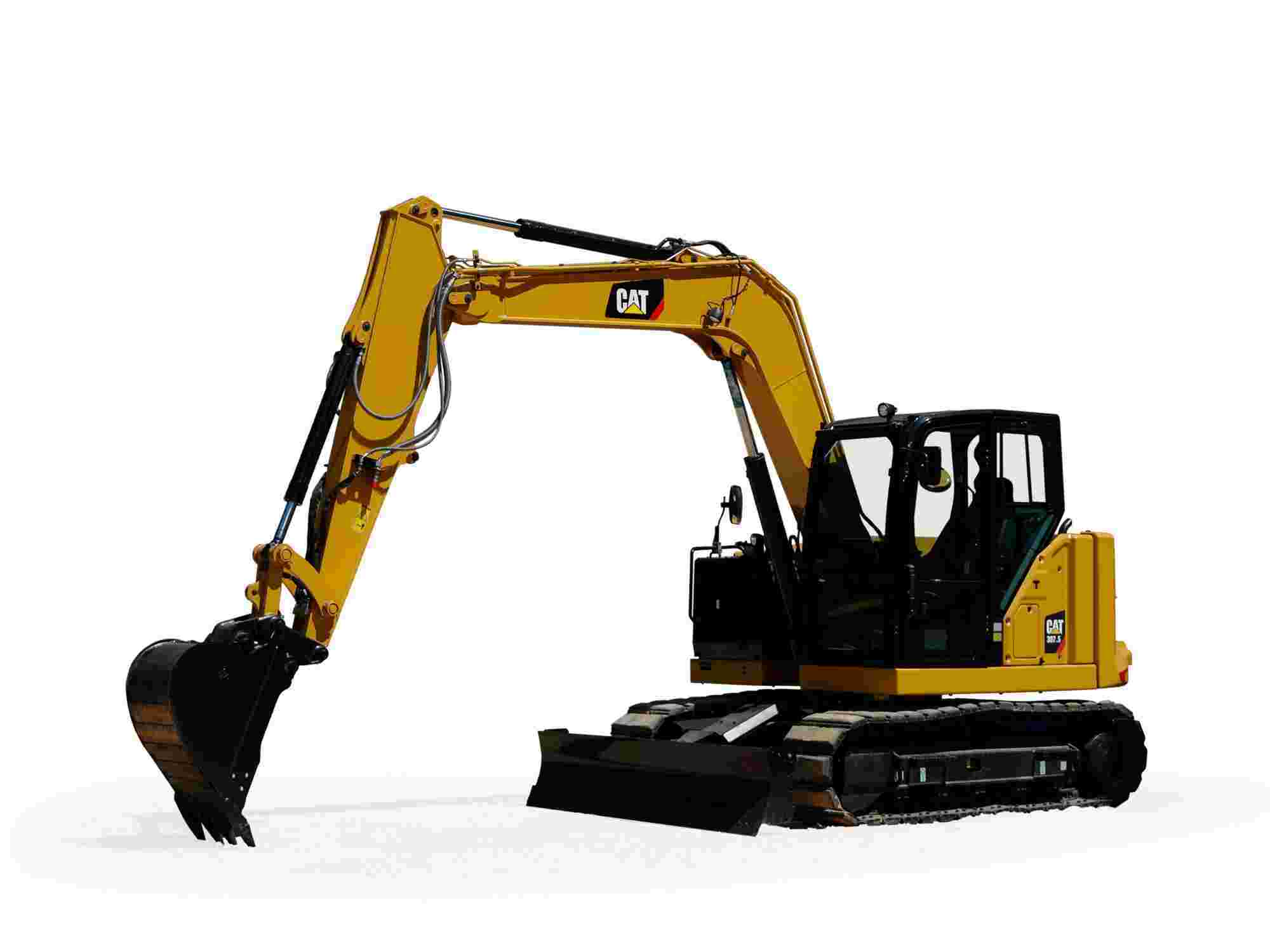 Mini Excavator Tires vs Tracks: Your Plain-Talk Guide for UAE Job Sites