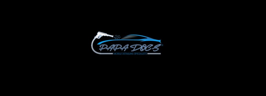 Papa Doc’s Mobile Detailing Cover Image