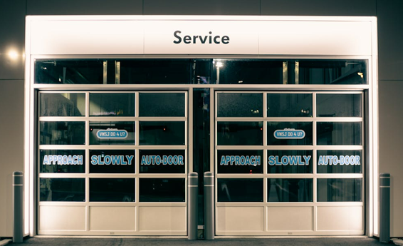 Automatic Door Maintenance Burlington: Professional Tips for Long-Term Performance