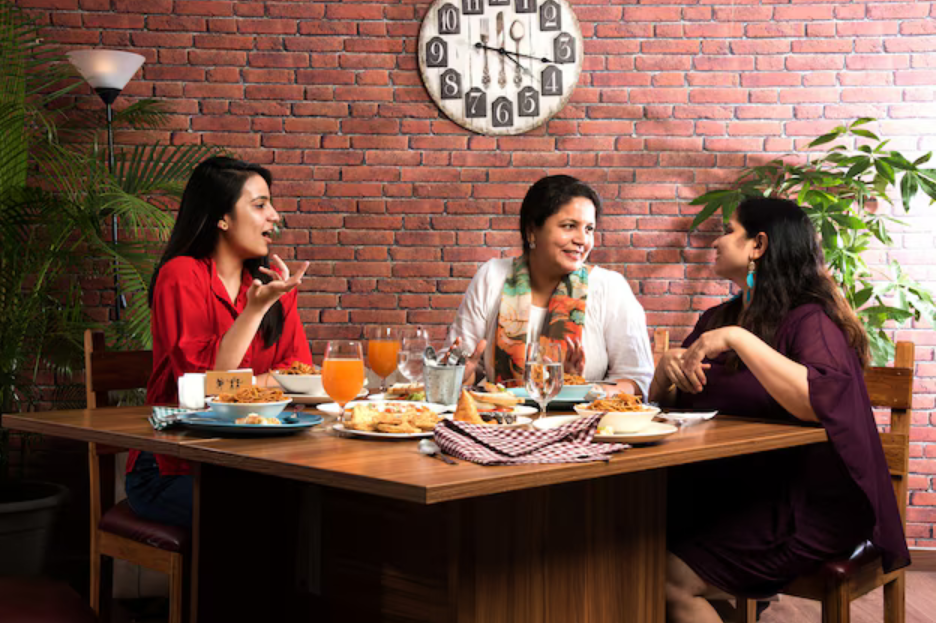 Host Your Kitty Party at Piffy Park, Dwarka