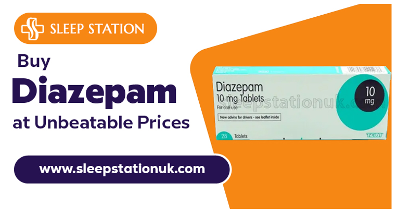 Buy Diazepam at Unbeatable Prices - Bridgecrest