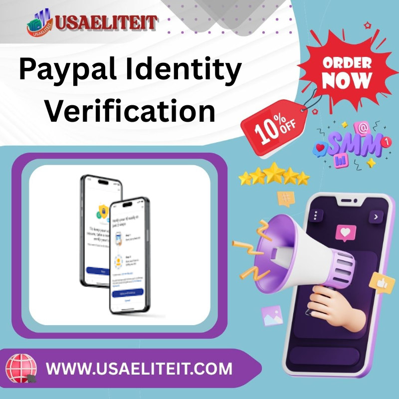 PayPal Identity Verification - Affordable & Trusted