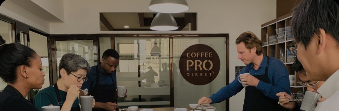 Coffee Pro Direct Cover Image
