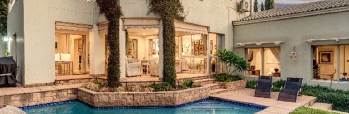 Fourways Gardens Residential Estate Cover Image