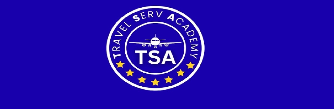 Travel Serv Academy Cover Image