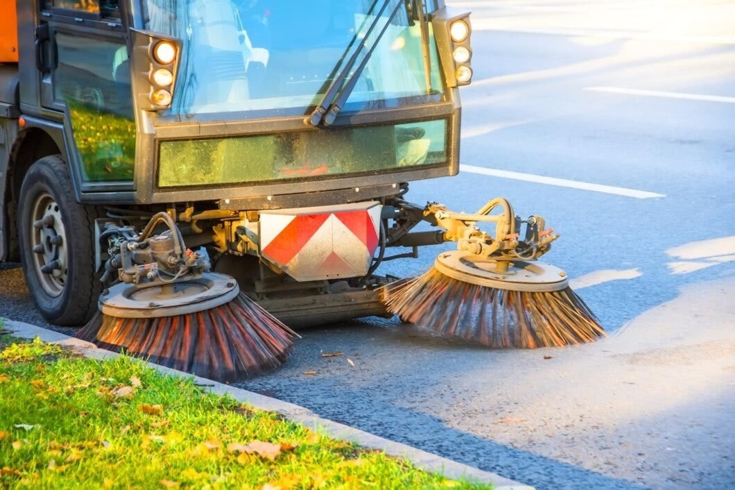 Road Sweeping Services: Keeping Streets Clean and Safe