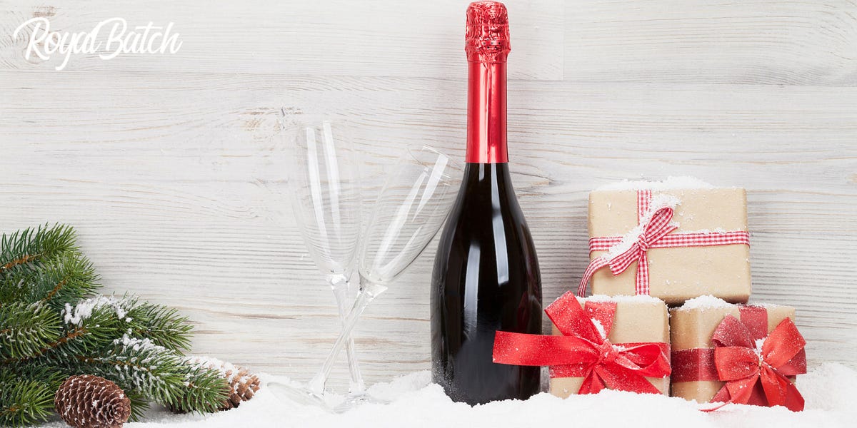Gift Luxury with a Champagne Gift Box | The Perfect Touch for Celebrations | by Royal Batch | Aug, 2025 | Medium