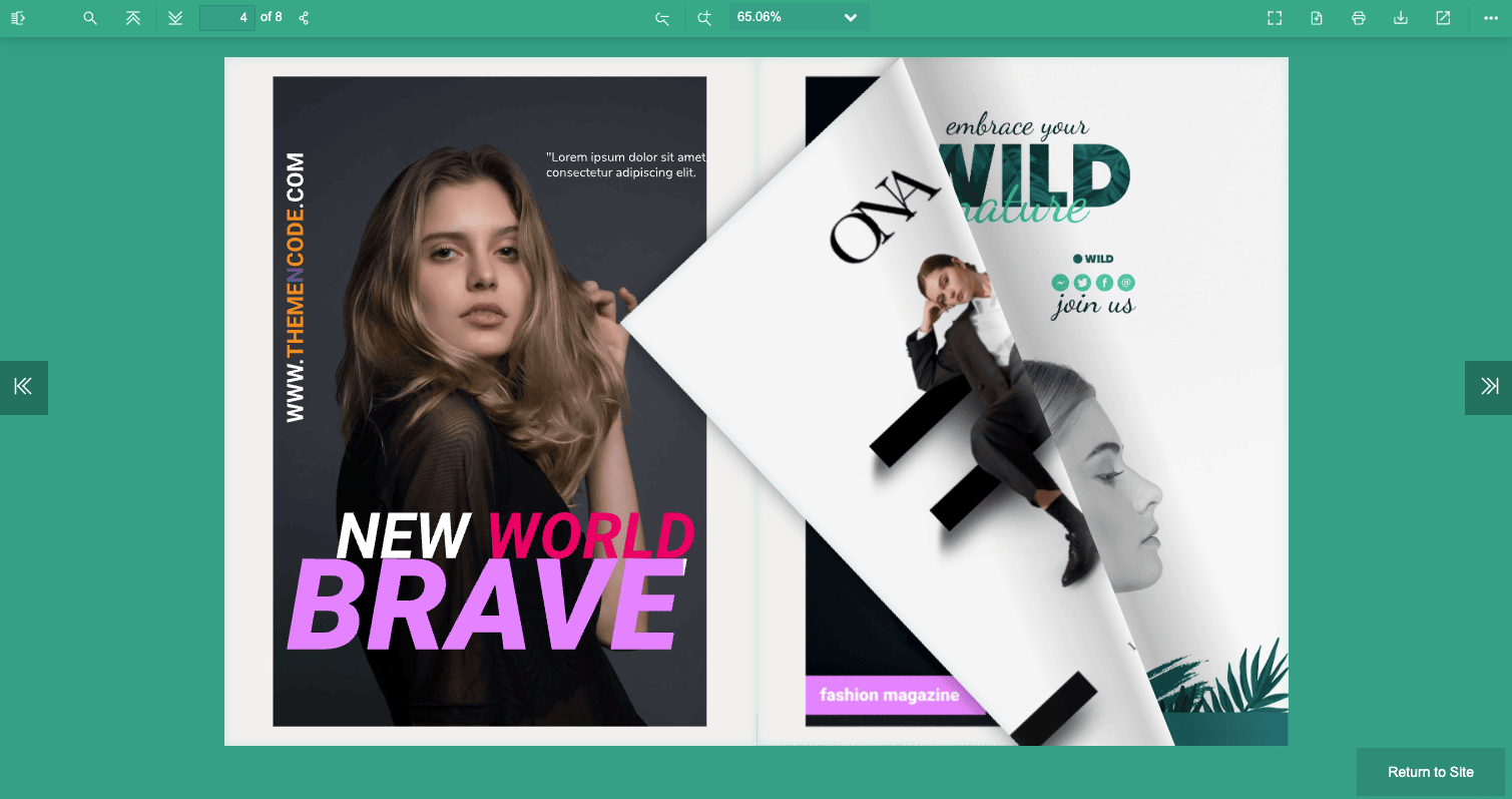 Create Awesome Online Flipbooks For FREE! - PDF FlipBook