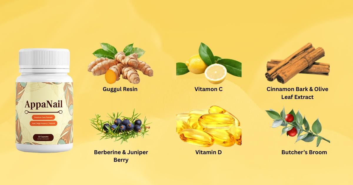 AppaNail Supplement Review: Benefits, Safety & Effectiveness Explained