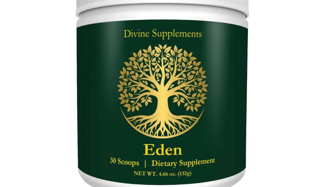 Why Eden Supplement Is the Ultimate Wellness Boost for 2025