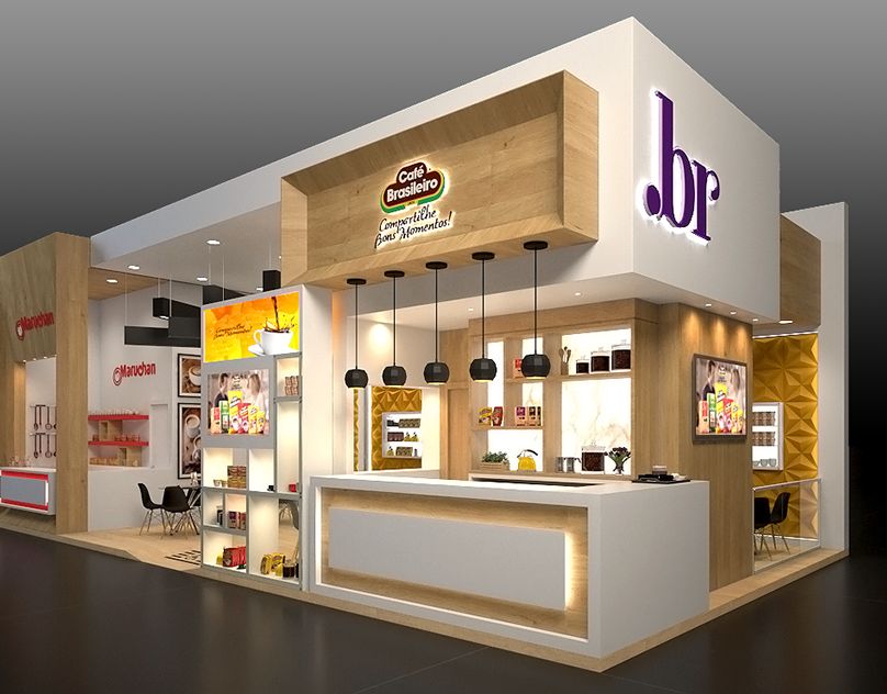 Innovative Stand Designs for Memorable Trade Show Experiences