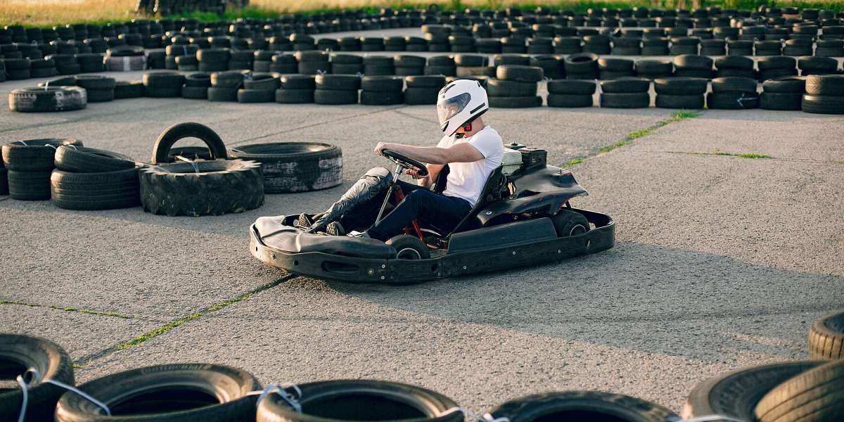 Go Karting in Jaipur – Speed, Thrill & Nonstop Fun