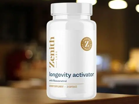Longevity Activator – A Natural Way to Boost Vitality and Extend Wellness - Health Supplements