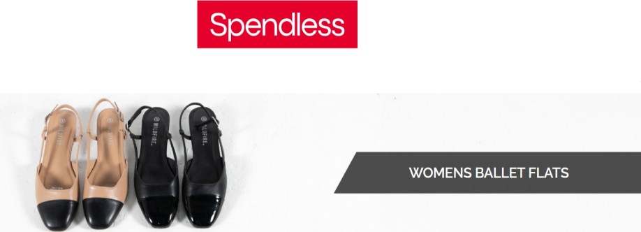 Spendless Shoes Cover Image