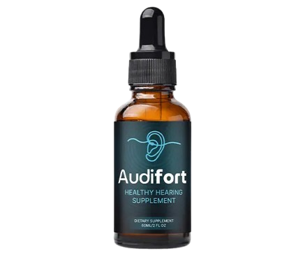 Audifort Supplement – Natural Solution for Ringing Ears and Hearing Support
