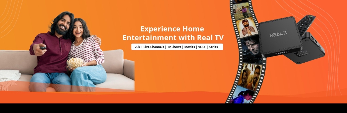 Real TV Cover Image