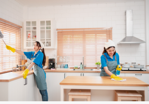 Recurring Cleaning Services in Seattle: Keep Your Home Fresh Without the Stress - FORTUNE BUSINESS NEWS