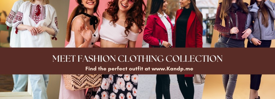 K & P Fashion Cover Image
