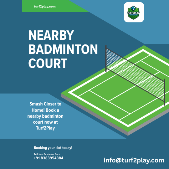 Book & Play: Your Guide to Badminton Court Booking - The News US