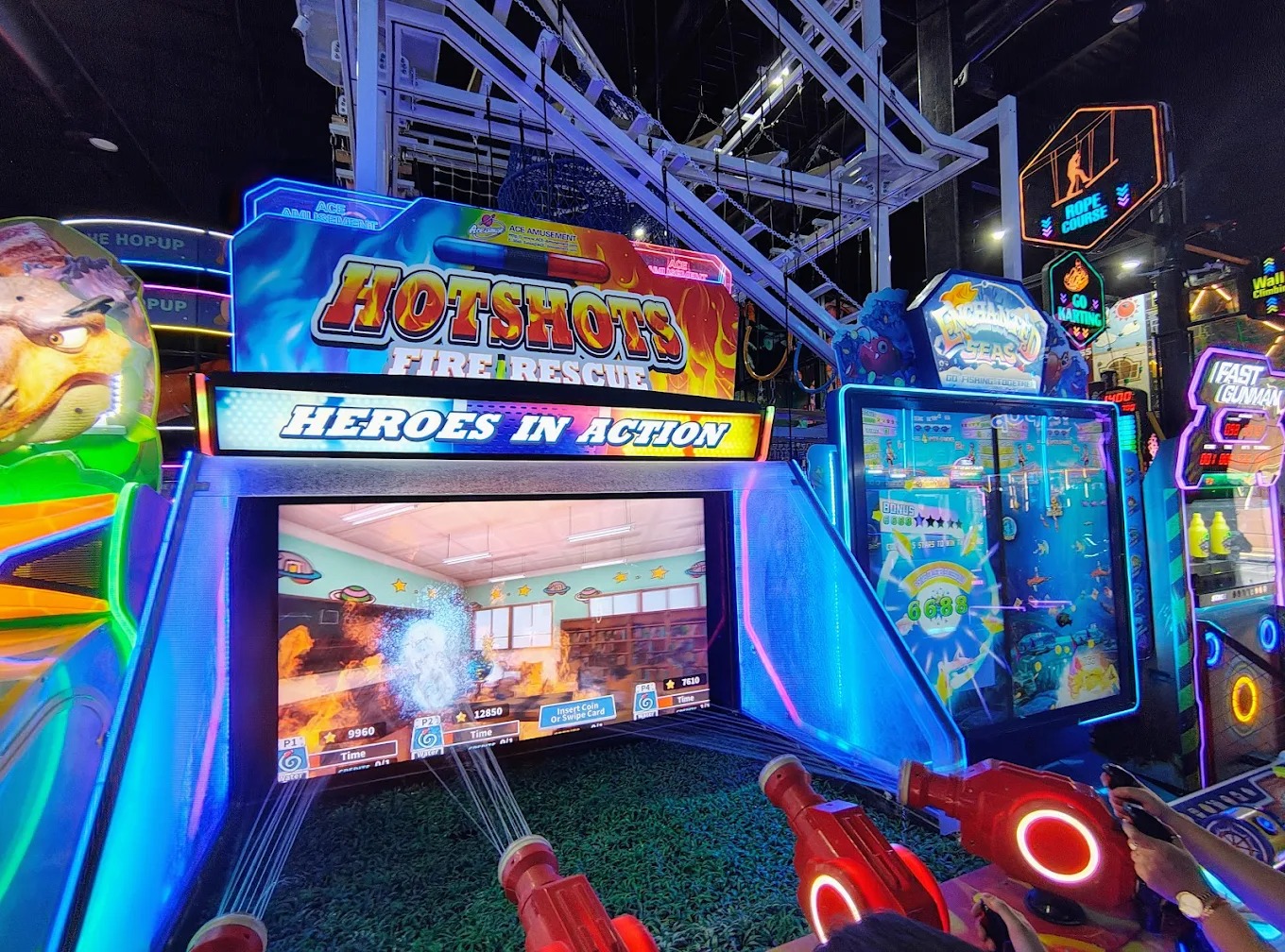 Why HopUp Is the Best Gaming Zone in Jaipur