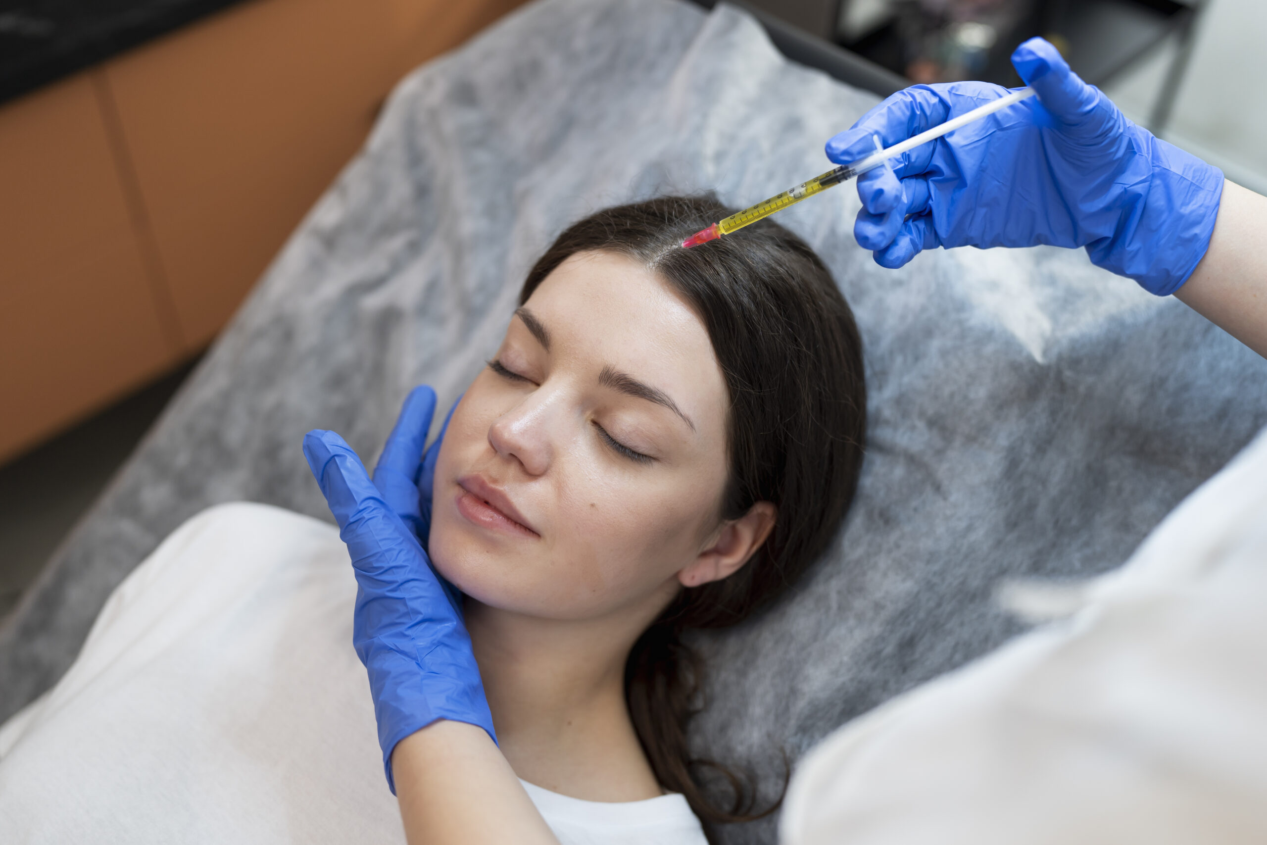 PRP Treatments in London – Natural Skin & Hair Rejuvenation