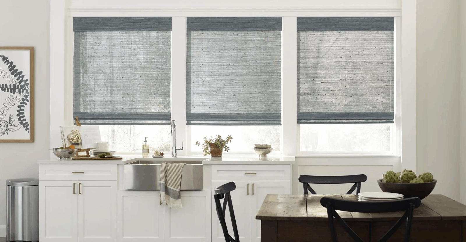 #1 Natural Woven Shades for Windows NY