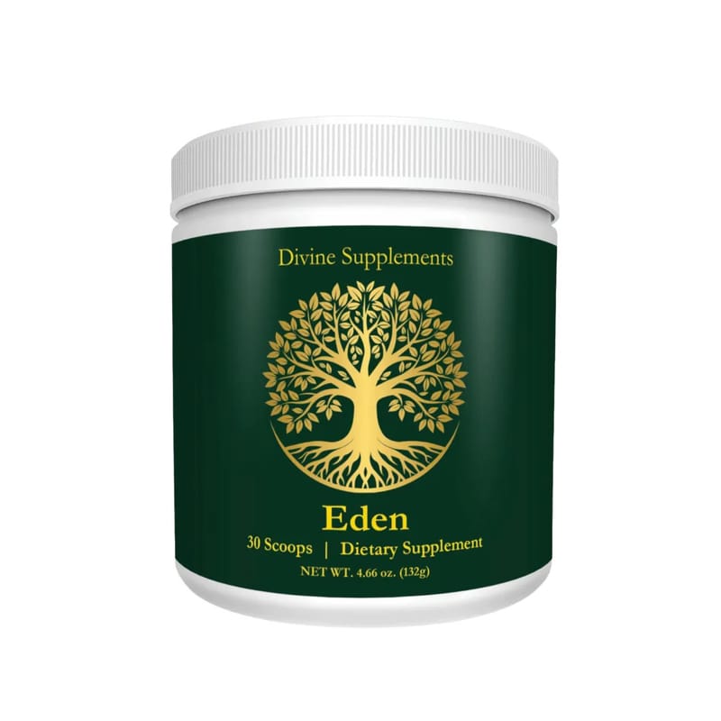 Why Eden Supplement Is the Ultimate Wellness Boost for 2025 - Health Supplements
