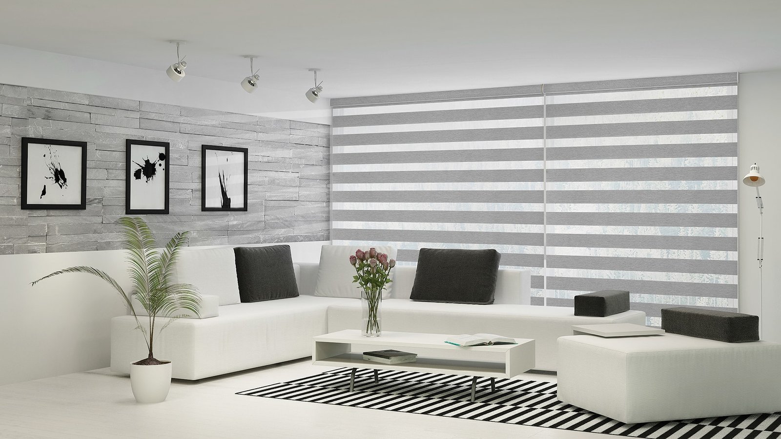 Best Dual Shades for Windows in New York | Empire Window Treatment