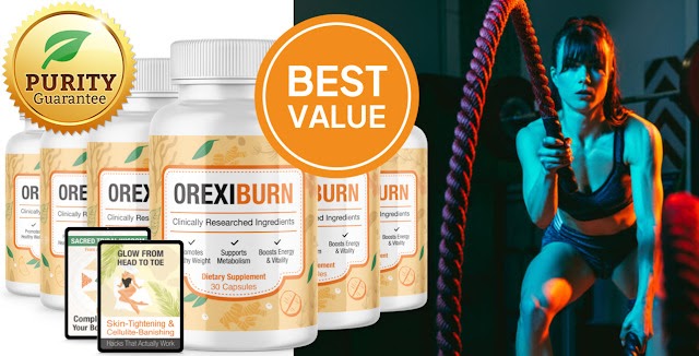 OrexiBurn Reviews: 7 Signaling Points for Safe & Natural Weight Loss