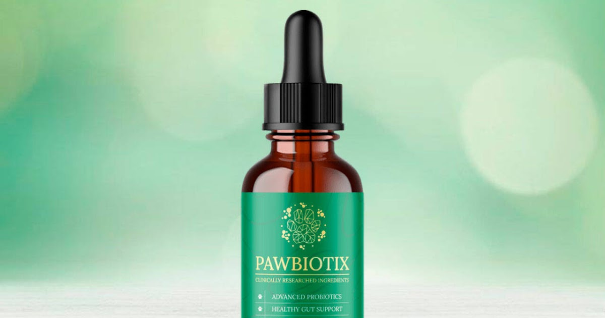 Boost Your Dog’s Digestive Health Naturally with Pawbiotix