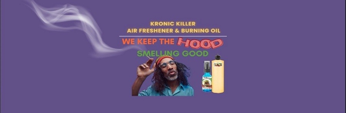 Kronic Killer LLC Cover Image