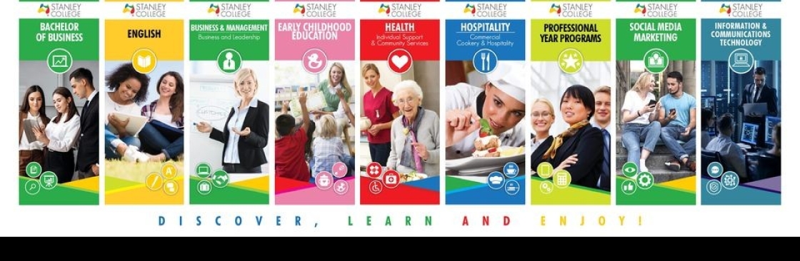 Stanley College Cover Image