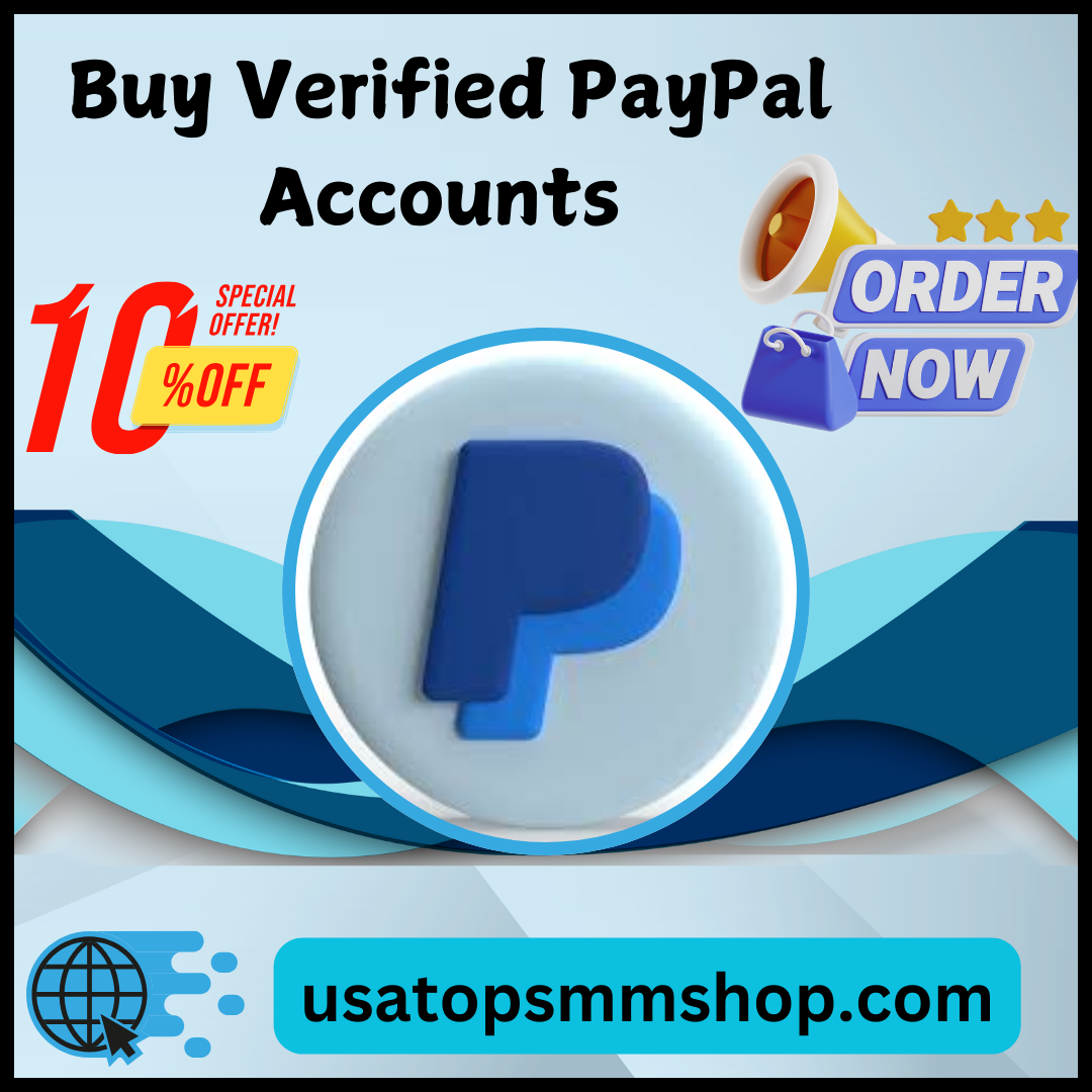 Buy verified PayPal accounts - 100% Safe & All Docs Verified