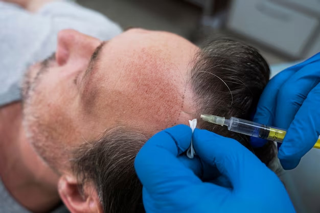 GFC Hair Treatment in Bangalore | Revitalize Your Hair Naturally