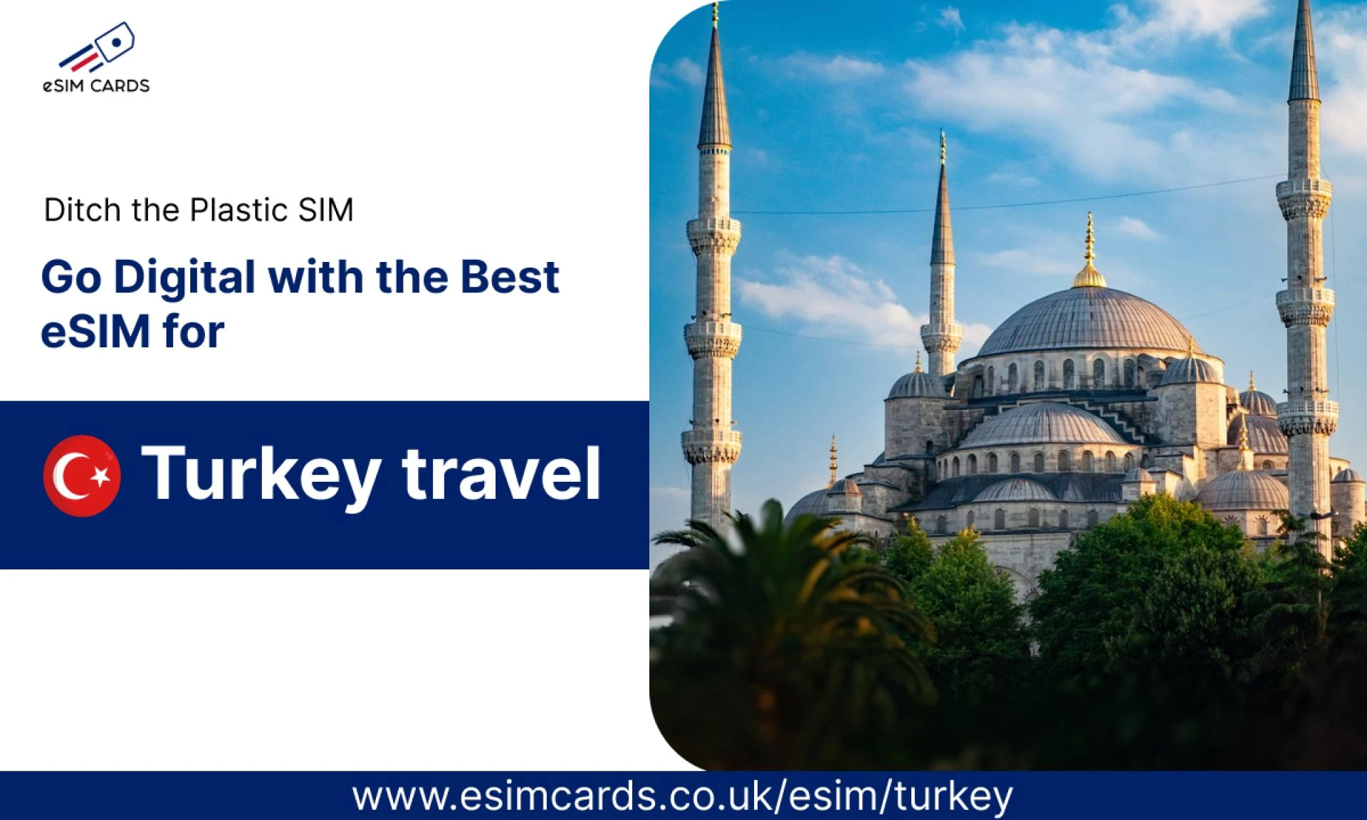 How the Best eSIM Turkey Gives You Connectivity Around Every Corner -  WriteUpCafe