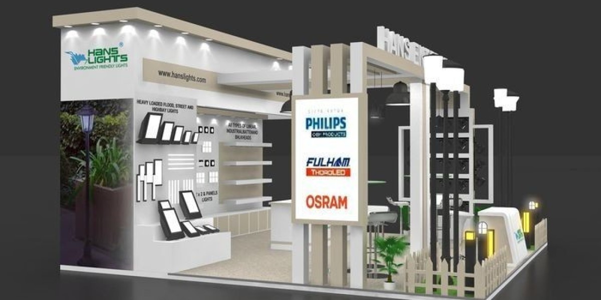 Shaping Trade Show Success with Germany’s Stand Builders