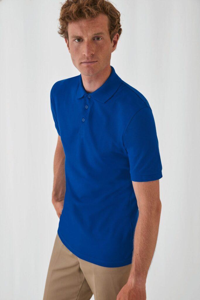 Safran Men’s Polo Shirt | Polo Shirt | Men Polo Shirt