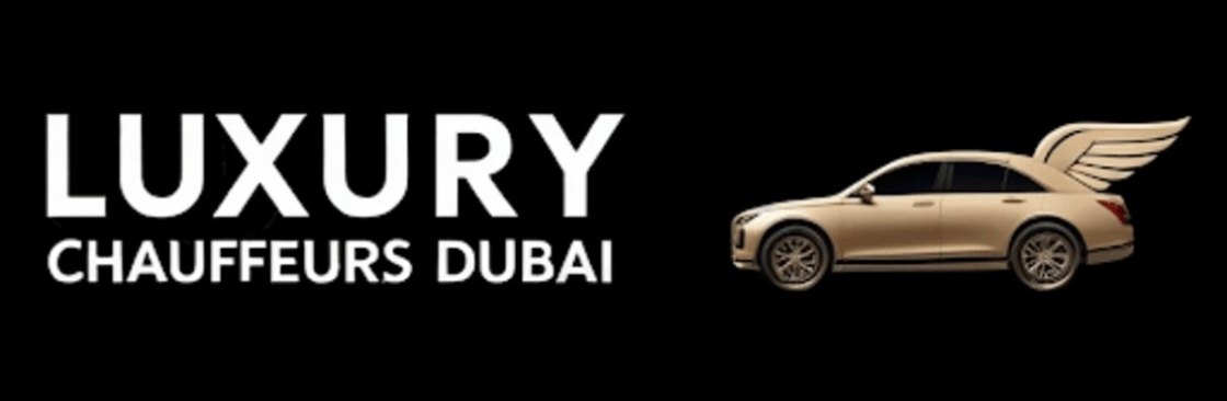 Luxury Chauffeur Dubai Cover Image