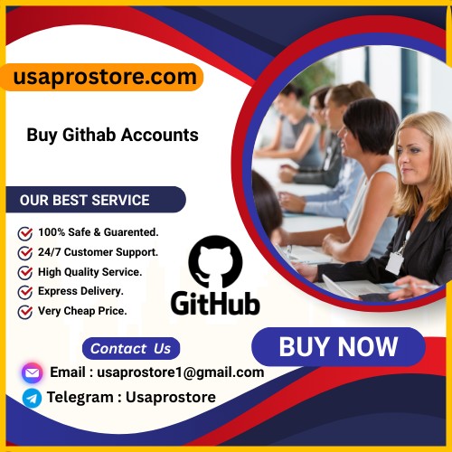 Buy Github Accounts Profile Picture