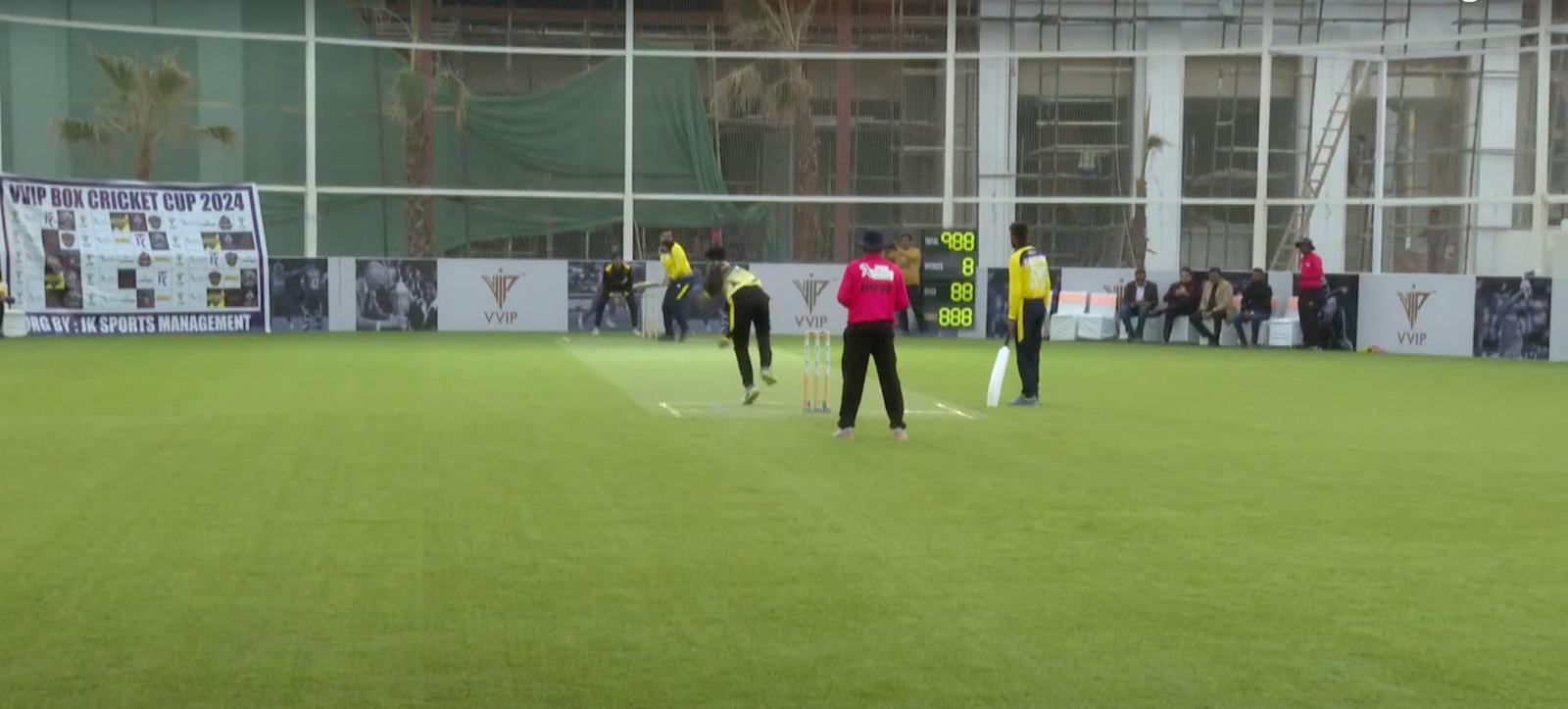 The Excitement of a Box Cricket Ground - blogrify.com