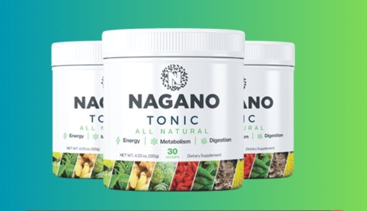 Nagano Tonic Reviews 2025: Unlock Natural Weight Loss & All-Day Energy – Site Title