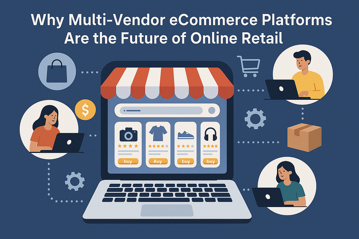 Why Multi-Vendor eCommerce Platforms Are the Future of Online Retail | by MySellingHub | Sep, 2025 | Medium
