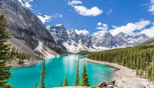 Everything You Need to Know About Moraine Lake Sunrise Shuttle |...