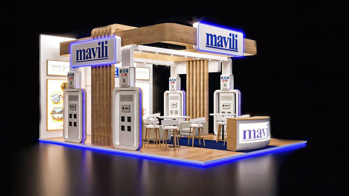 How Interactive Exhibition Stands Are Transforming Trade Shows