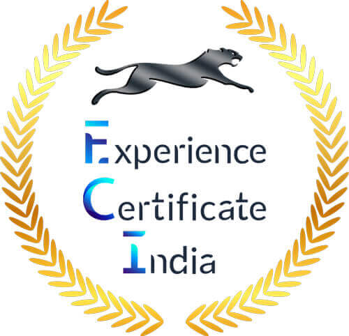 Trusted Experience Certificate provider in Pune