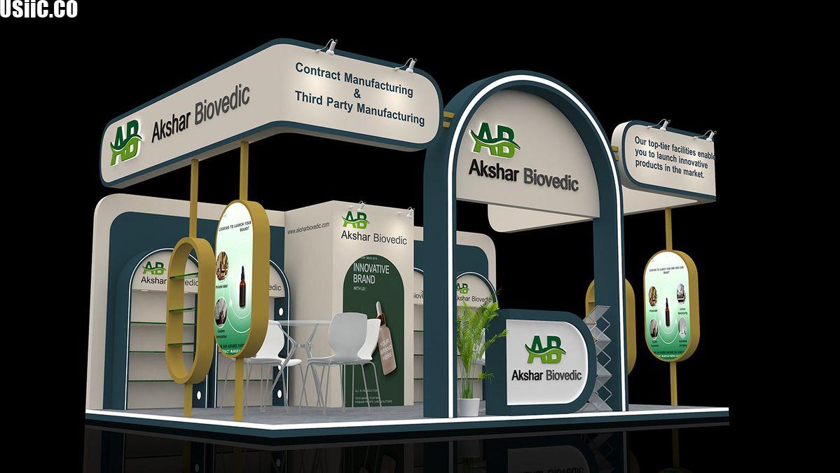 Top Exhibition Stand Design Trends in Germany You Shouldn’t Miss