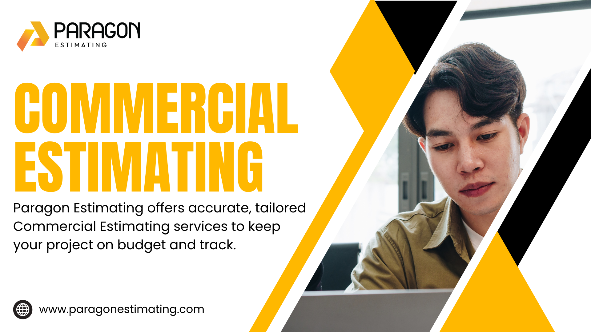 Commercial Estimating: Accurate solutions for Your Business