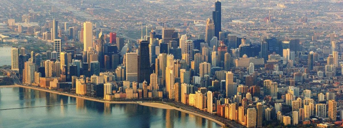 United Airlines Chicago Office in Illinois